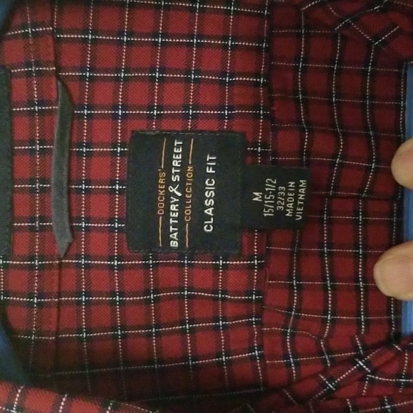 Dockers Long sleeve shirt - Picture 2 of 4